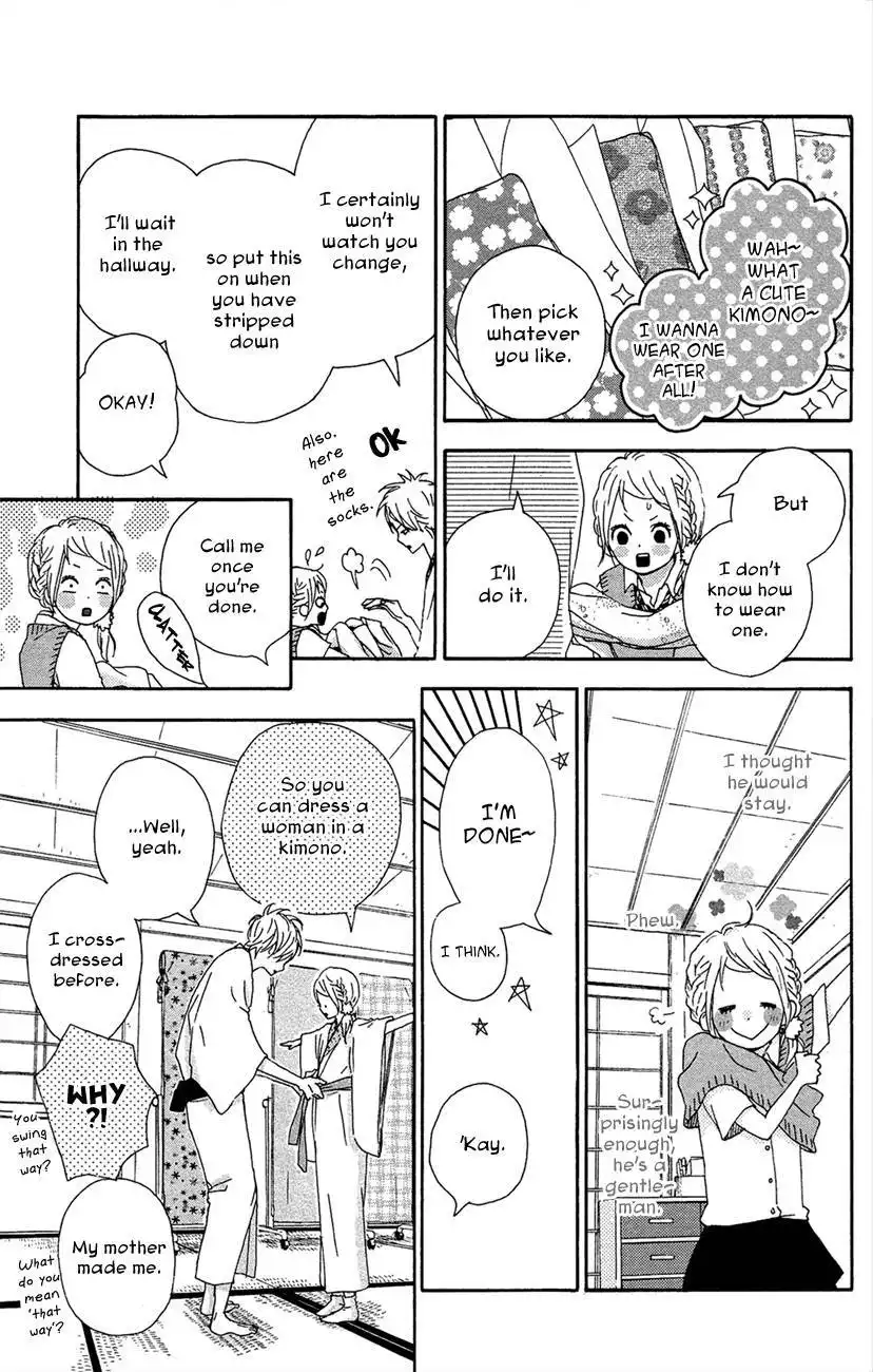 Yume Miru Taiyou Chapter 42 10